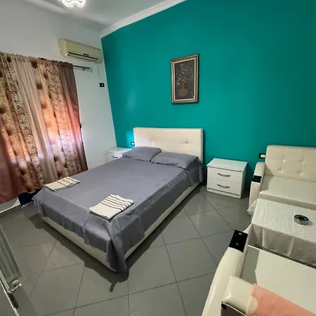 Hotel B&B Rrogozhine